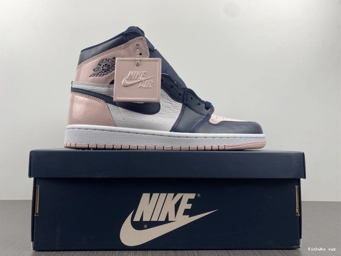 Air OG 1 High DD9335-641 Atmosphere Jordan 0724